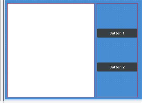 PyQt5 Designer Layout 的图像结果