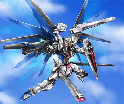 Gundam Seed Stargazer Wallpaper