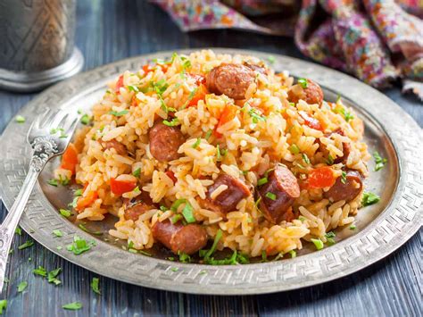 Cómo Hacer Arroz con Salchicha Receta Cubana Casera