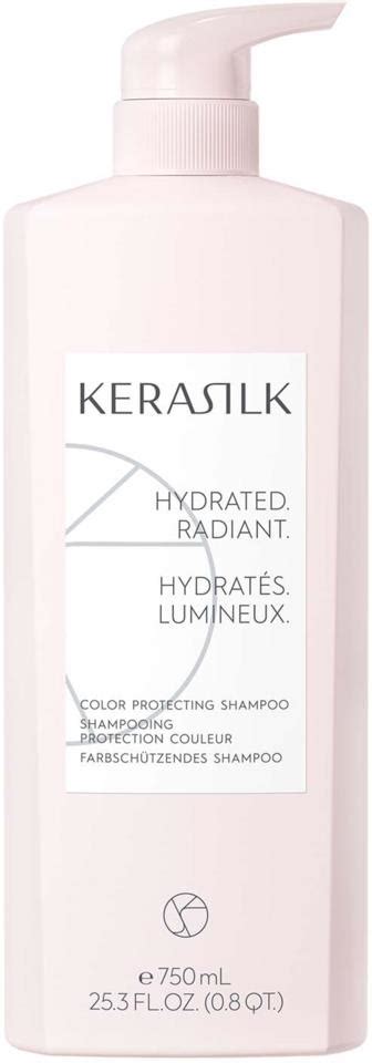 Kerasilk ESSENTIALS Color Protecting Shampoo 750 ml | lyko.com