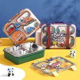 Buy Lunch Box - MyneeMoe Lunch Boxes Online in India