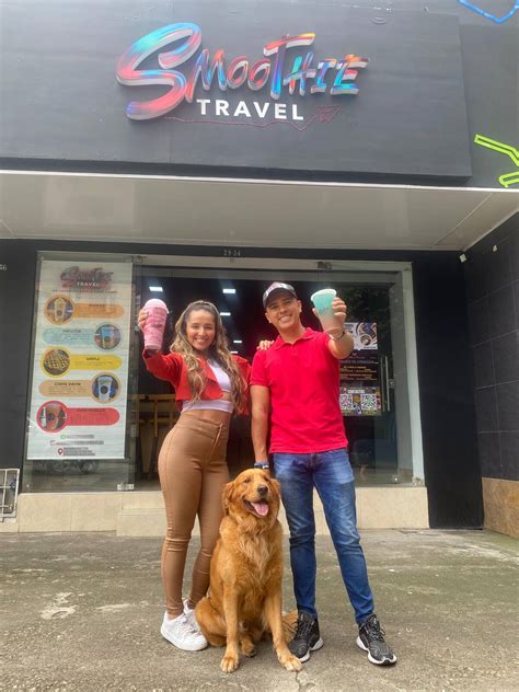 Smoothie Travel: bebidas saludables con sabores deliciosos