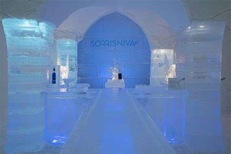 Sorrisniva - Igloo Hotel Experiences