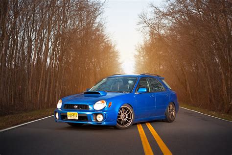 The Subaru WRX Wagon -- Transportation in photography-on-the.net forums