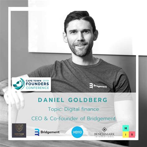 Really looking forward to this event tomorrow 🤓 | Daniel Goldberg