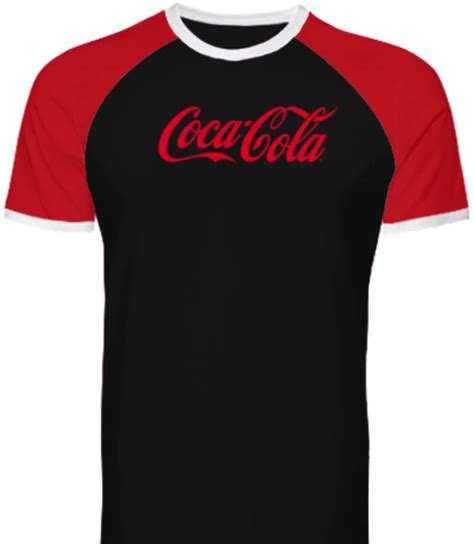 Coca-Cola T-Shirts | Buy Coca-Cola T-shirts online for Men and Women in ...