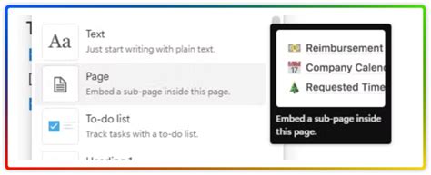Image result for Notion Basic Blocks