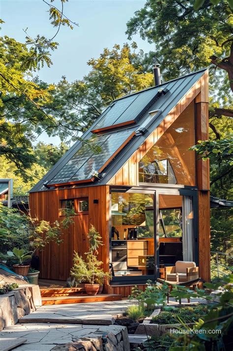 12 Eco-Friendly Tiny Homes You’ll Love (Image Series) | Container house ...