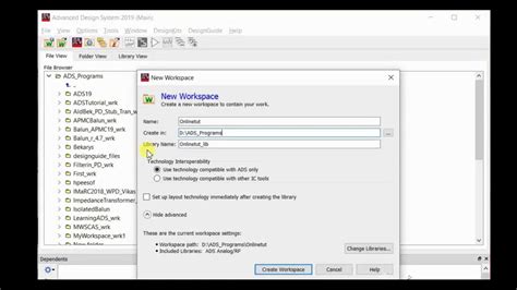 Keysight Ads Tutorial 的图像结果