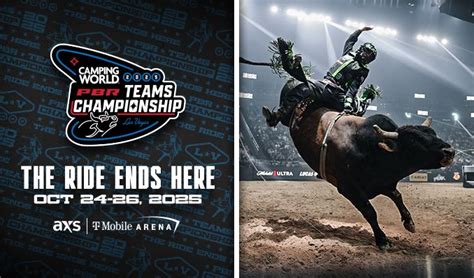 Buy PBR: Teams Tickets | 2026 Event Dates & Schedule | Ticketmaster.com