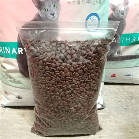 Jual therafeed urinary repack 1kg makanan kucing - Kota Bekasi ...