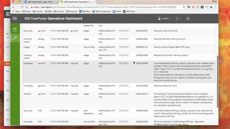Image result for How to Take DataPower Logs