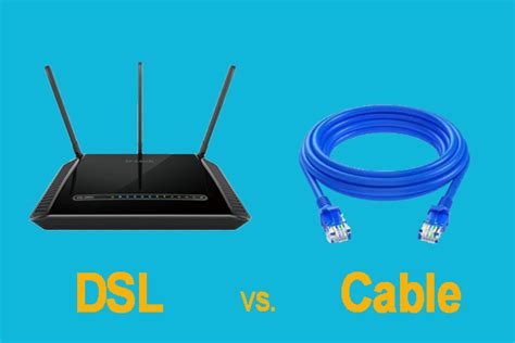 DSL Cable Internet 的图像结果