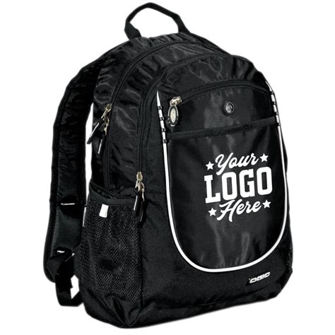 OGIO® Backpack with Embroidered Logo - Personalized Skaters