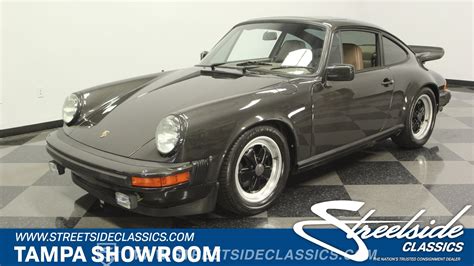 1980 Porsche 911 | Streetside Classics - The Nation's Trusted Classic Car Consignment Dealer