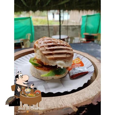 Menu at The little cup #kcpd, Boyanapalli