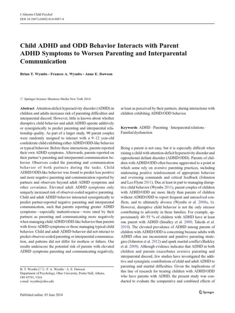 Behavior Problems 的图像结果