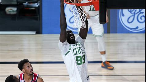 Can former Boston big man Tacko Fall make an NBA comeback?