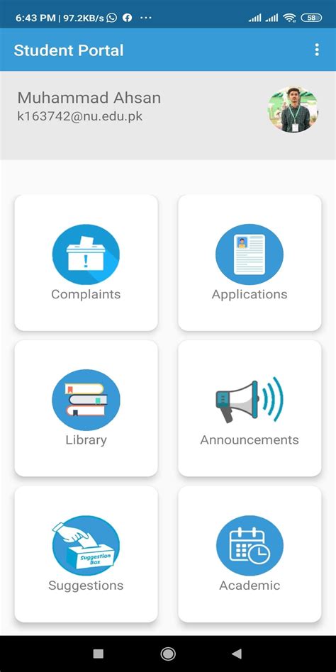 NU Portal APK for Android Download