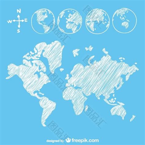 世界地图白色 的图像结果