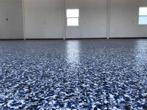 Epoxy Floors In Layton, UT | Solid Garage Floor