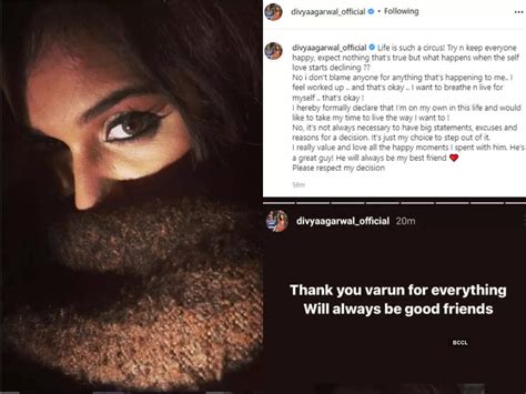 Divya Agarwal makes first public appearance post breakup with Varun ...