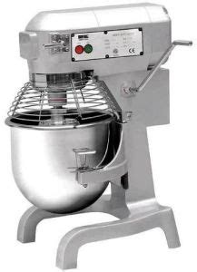 7 Litre Planetary Mixer Manufacturer Exporter Supplier from Pune India