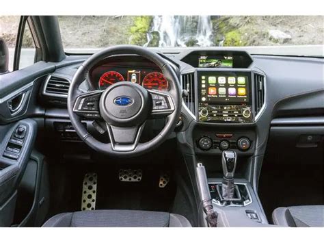 2017 Subaru Impreza: 75 Interior Photos | U.S. News