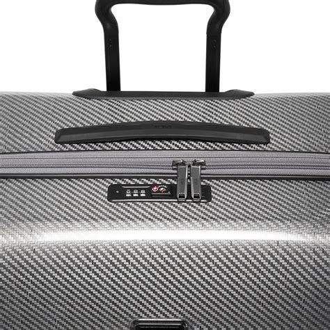 Tegra Lite Extended Trip Expandable Packing Case Hard Trolley Graphite