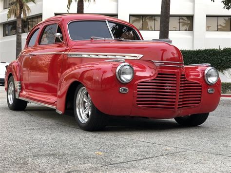 1941 Chevrolet SPECIAL DELUXE | Consignify