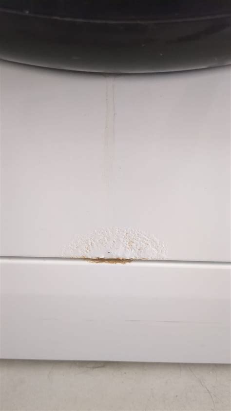 Image result for Remove Rust Front Loader Washer