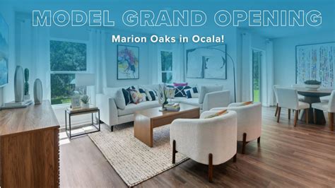 Model Home Grand Opening in Ocala, 319 Marion Oaks Blvd, Ocala, FL ...