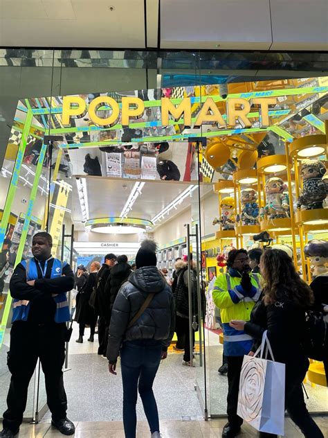 Yan Zhao on LinkedIn: #popmart #collectibles #artandculture