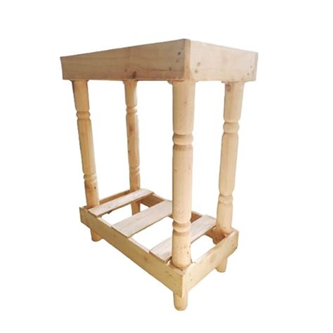 Normal Leg Aquarium wooden Stand Supplier From Chennai, Tamil Nadu ...
