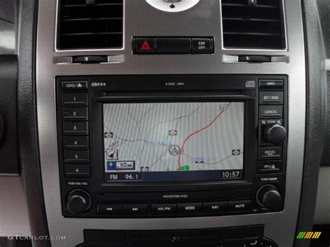 Image result for Chrysler 300 Navigation System
