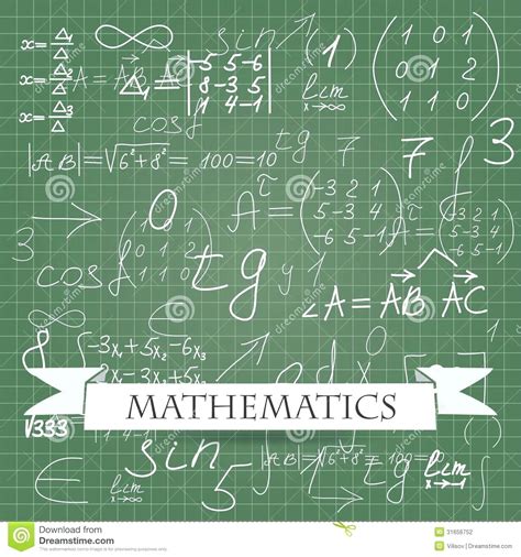 Image result for Math Vector Background