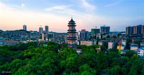 Private transfers from Chongqing to Zigong - Klook India