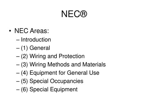 NEC Code Lectures 的图像结果