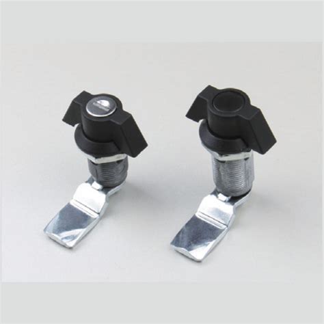 Quarter-turn lock - MS 748-3/3A - Arihant Panel Fittings Private ...