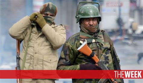 Two LeT terrorists killed after 32-hour gunbattle