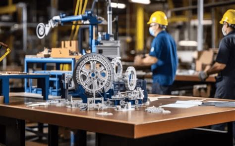 The Role of Sustainable Production Processes in the Manufacturing ...