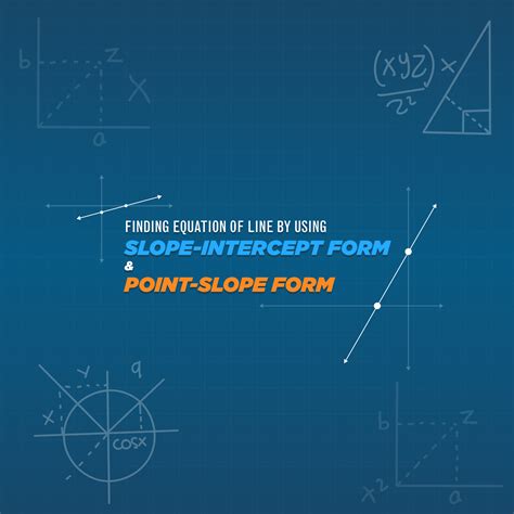 Point-Slope Formula Crash Course 的图像结果