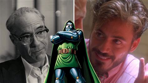 5 Movie Villains Played by Robert Downey Jr.