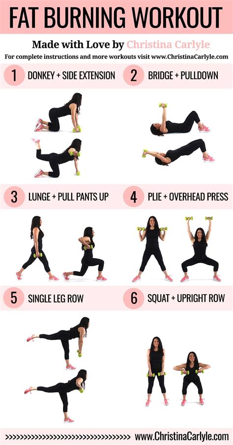 Pin on full body workouts