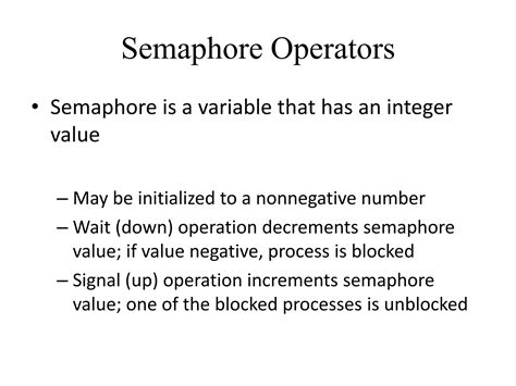 Image result for Semaphore Example
