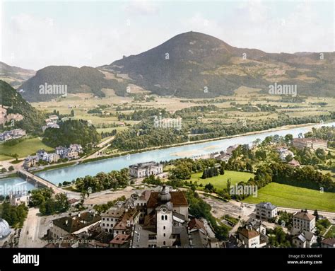 Salzburg Parsch 1900 refers to a location and time period in Salzburg ...