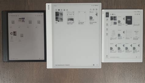 Image result for Boox Note Max No Front Light