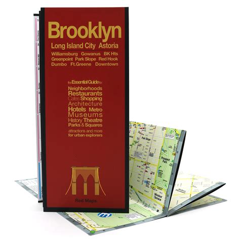 Brooklyn Neighborhood Maps