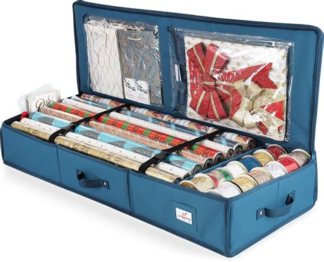 Image result for Wrapping Paper Storage