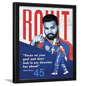 Chaka Chaundh - Suitable Motivational Quotes Frames - Framed Posters ...